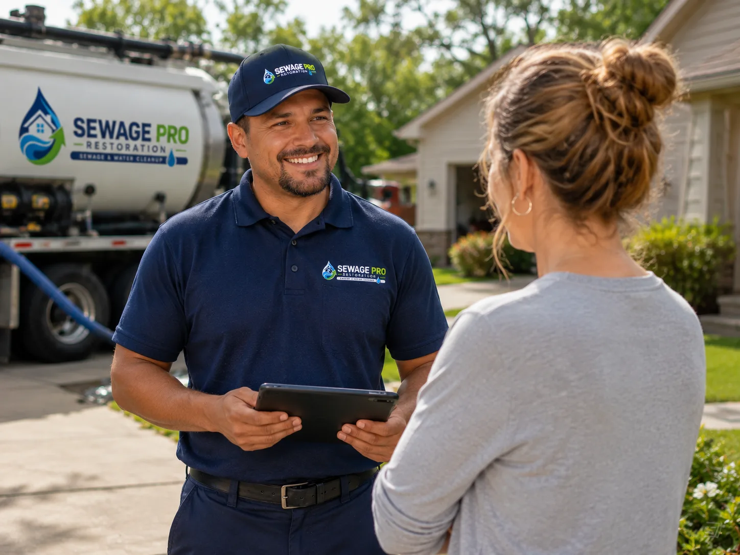 Sewage Cleanup Services Leoma, TN FAQs